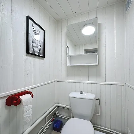 בית נופש La Parenthese De La Meuse