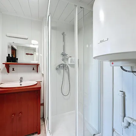 בית נופש La Parenthese De La Meuse *