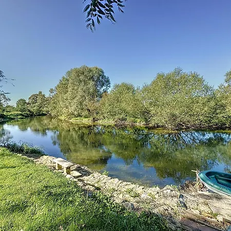La Parenthese De La Meuse