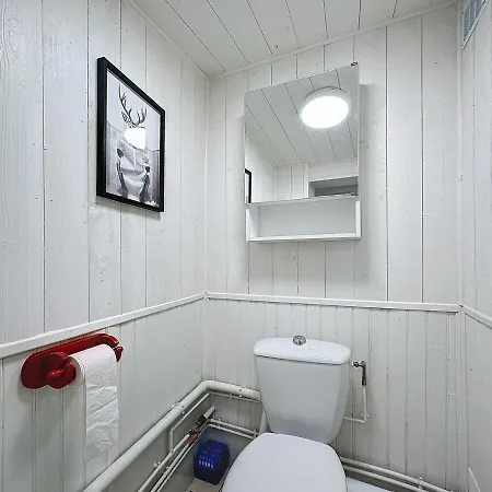 בית נופש La Parenthese De La Meuse *