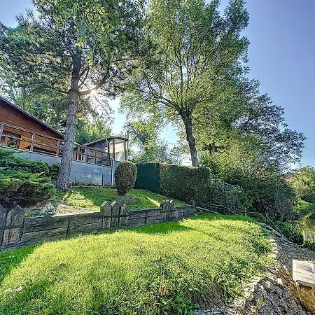 בית נופש La Parenthese De La Meuse Sauvigny