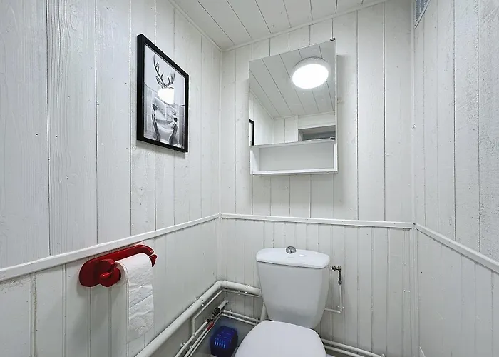 Casa de Férias La Parenthese De La Meuse