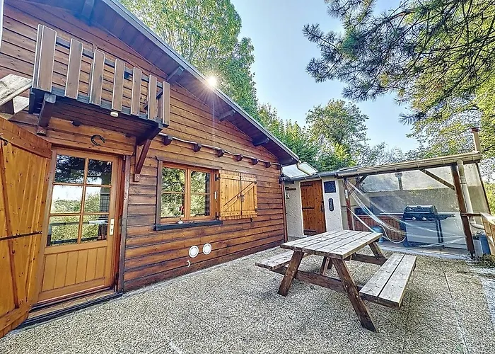 Casa de Férias La Parenthese De La Meuse Sauvigny