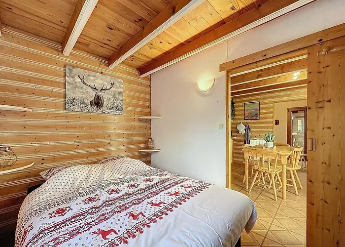 Casa de Férias La Parenthese De La Meuse