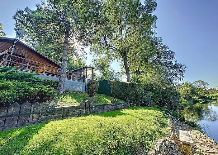 Casa de Férias La Parenthese De La Meuse Sauvigny